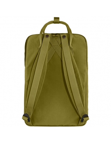 Plecak Fjallraven Kanken Laptop 15" Foliage Green