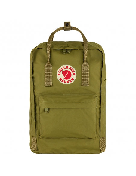 Plecak Fjallraven Kanken Laptop 15" Foliage Green