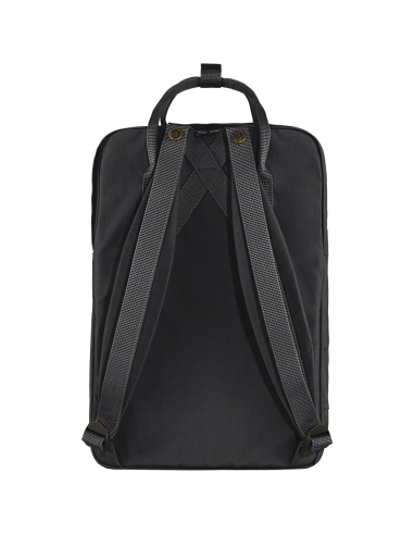 Plecak Fjallraven Kanken Laptop 15" Black