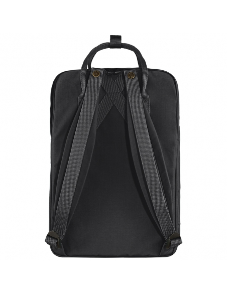 Plecak Fjallraven Kanken Laptop 15" Black