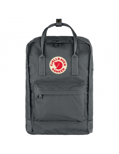 Plecak Fjallraven Kanken Laptop 15" Super Grey