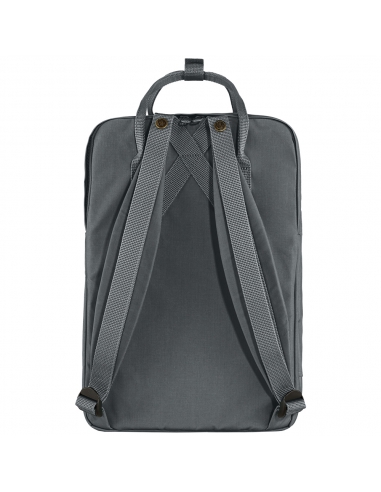 Plecak Fjallraven Kanken Laptop 15" Super Grey