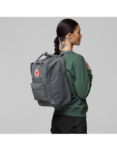 Plecak Fjallraven Kanken Laptop 15" Super Grey
