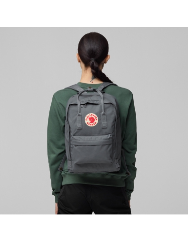 Plecak Fjallraven Kanken Laptop 15" Super Grey