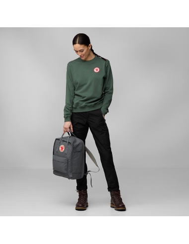Plecak Fjallraven Kanken Laptop 15" Super Grey