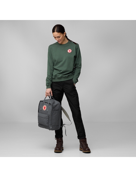Plecak Fjallraven Kanken Laptop 15" Super Grey