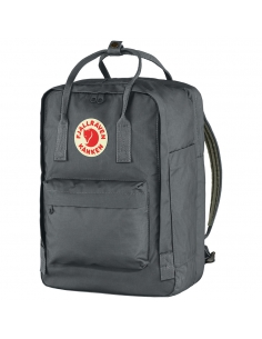 Plecak Fjallraven Kanken Laptop 15" Super Grey