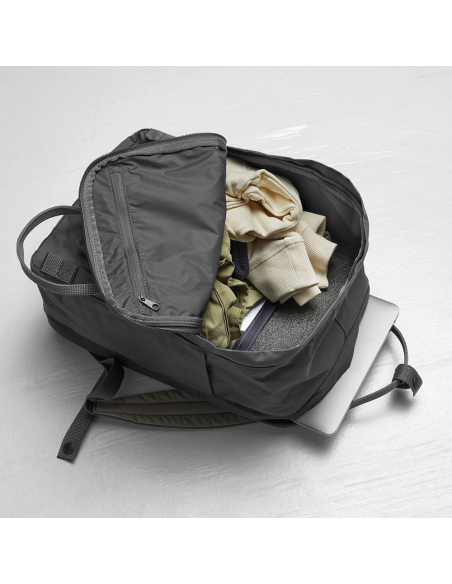Plecak Fjallraven Kanken Laptop 15" Super Grey