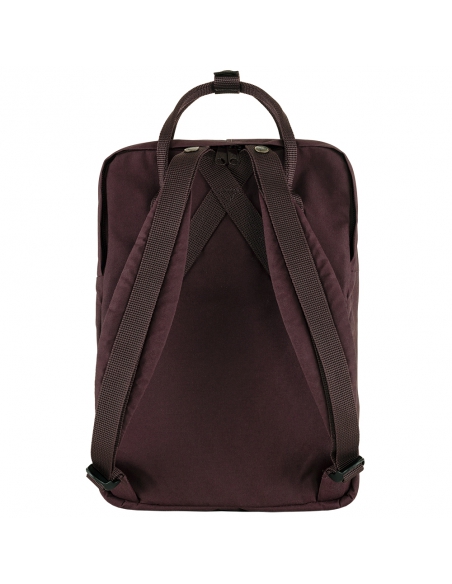 Plecak Fjallraven Kanken Laptop 15" Blackberry