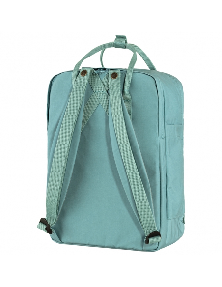 Plecak Fjallraven Kanken Laptop 15" Sky Blue