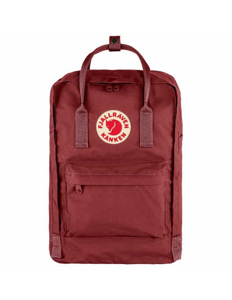 Plecak Fjallraven Kanken Laptop 15" Ox Red