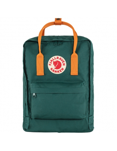 Plecak Fjallraven Kanken Arctic Green-Spicy Orange