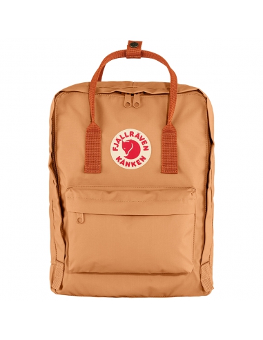 Plecak Fjallraven Kanken Peach Sand-Terracotta Brown