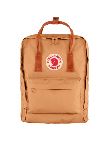 Plecak Fjallraven Kanken Peach Sand-Terracotta Brown