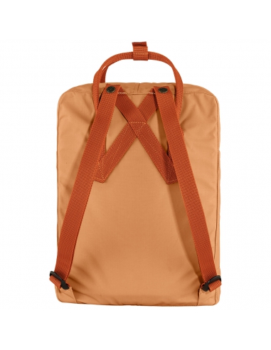 Plecak Fjallraven Kanken Peach Sand-Terracotta Brown