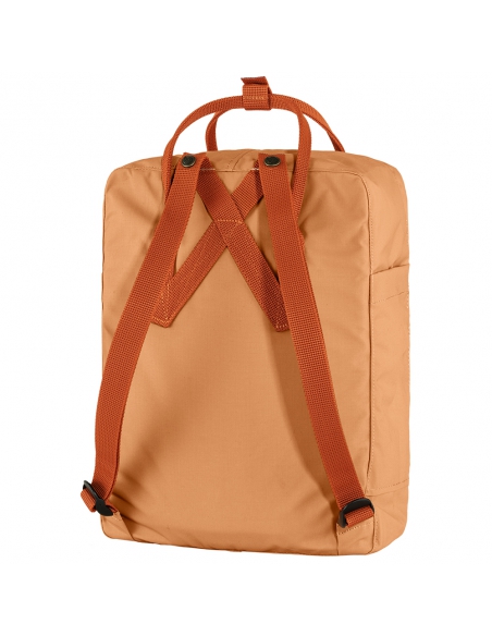 Plecak Fjallraven Kanken Peach Sand-Terracotta Brown