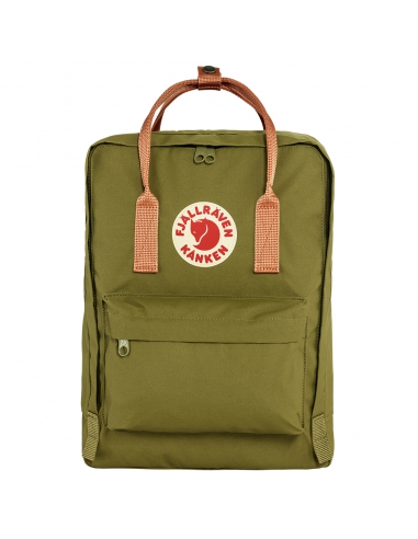 Plecak Fjallraven Kanken Foliage Green-Peach Sand