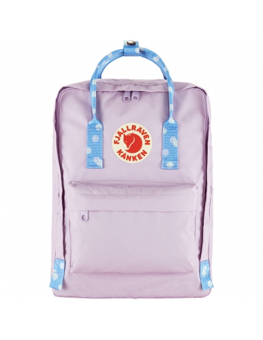 Plecak Fjallraven Kanken Pastel Lavender-Confetti Pattern