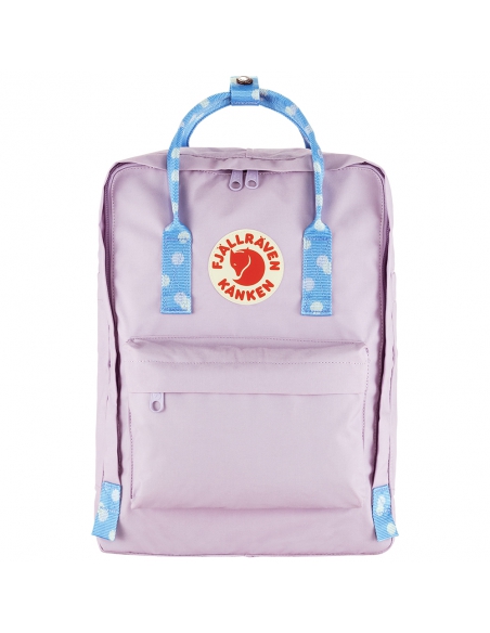 Plecak Fjallraven Kanken Pastel Lavender-Confetti Pattern