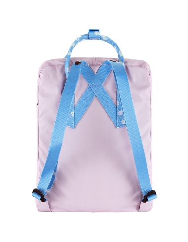 Plecak Fjallraven Kanken Pastel Lavender-Confetti Pattern