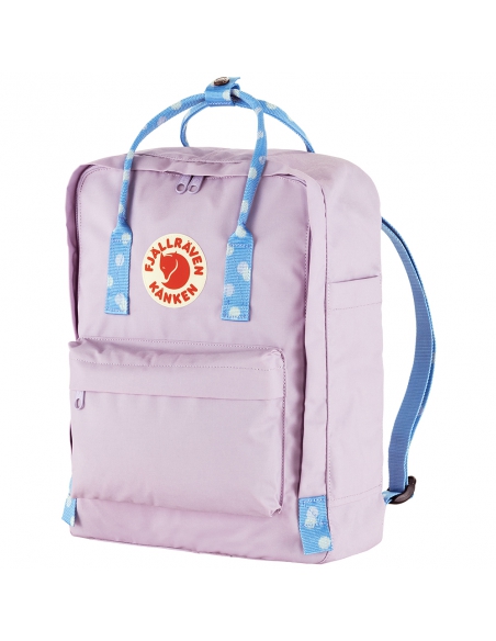 Plecak Fjallraven Kanken Pastel Lavender-Confetti Pattern