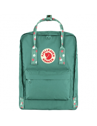Plecak Fjallraven Kanken Frost Green-Confetti Pattern