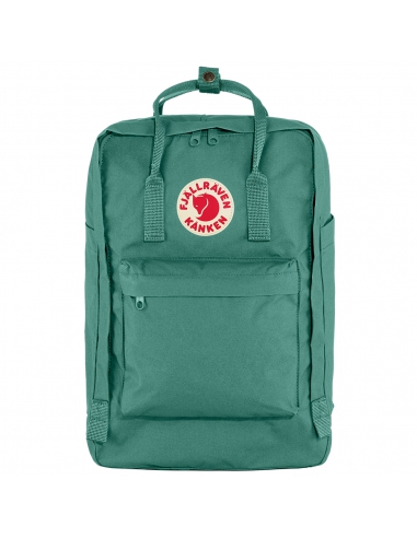 Plecak Fjallraven Kanken Laptop 17" Frost Green