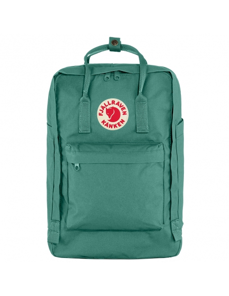 Plecak Fjallraven Kanken Laptop 17" Frost Green