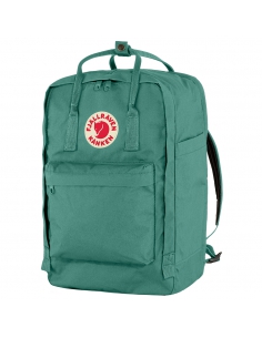 Plecak Fjallraven Kanken Laptop 17" Frost Green