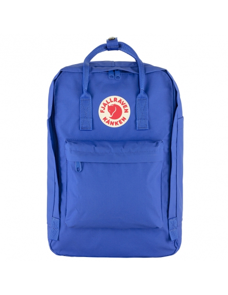 Plecak Fjallraven Kanken Laptop 17" Cobalt Blue