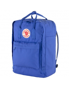 Plecak Fjallraven Kanken Laptop 17" Cobalt Blue