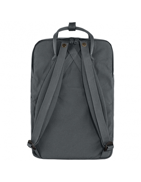 Plecak Fjallraven Kanken Laptop 17" Super Grey