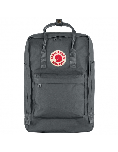 Plecak Fjallraven Kanken Laptop 17" Super Grey