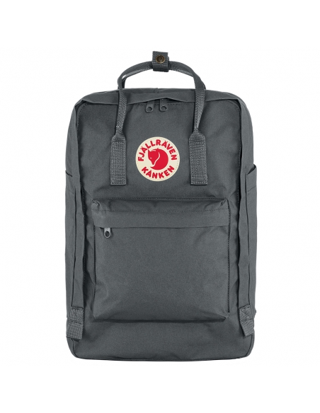 Plecak Fjallraven Kanken Laptop 17" Super Grey