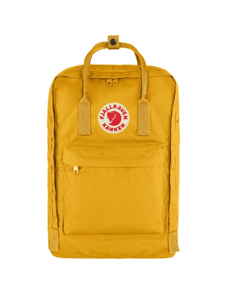Plecak Fjallraven Kanken Laptop 17" Ochre