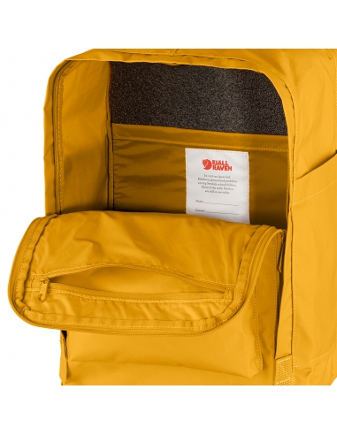 Plecak Fjallraven Kanken Laptop 17" Ochre