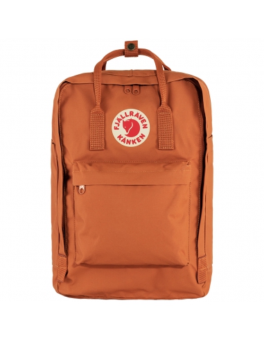 Plecak Fjallraven Kanken Laptop 17" Terracotta Brown
