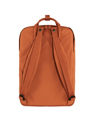 Plecak Fjallraven Kanken Laptop 17" Terracotta Brown