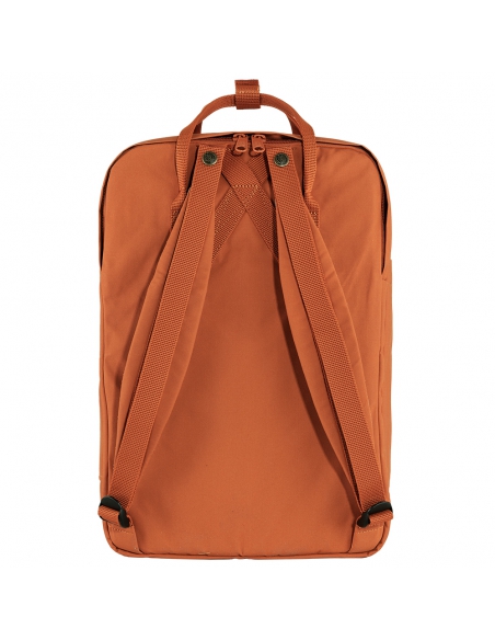 Plecak Fjallraven Kanken Laptop 17" Terracotta Brown