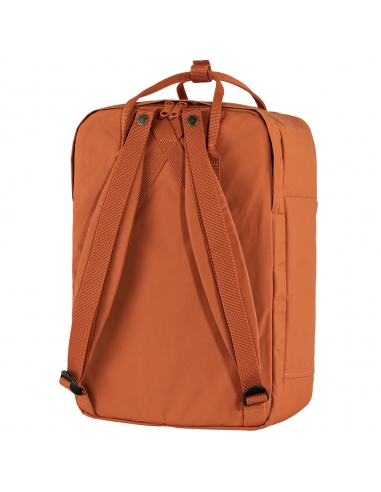 Plecak Fjallraven Kanken Laptop 17" Terracotta Brown