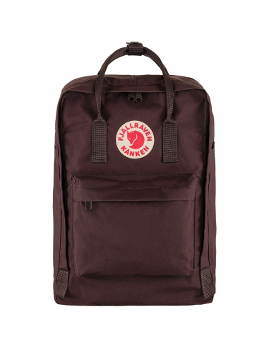 Plecak Fjallraven Kanken Laptop 17" Blackberry