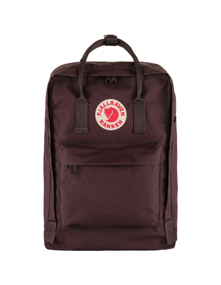 Plecak Fjallraven Kanken Laptop 17" Blackberry