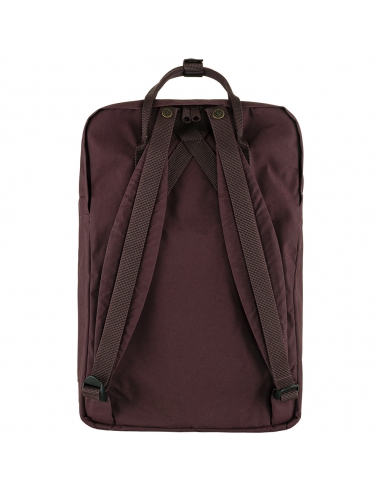 Plecak Fjallraven Kanken Laptop 17" Blackberry