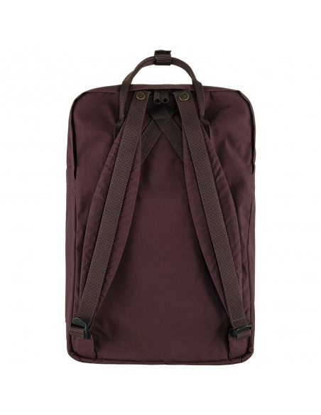 Plecak Fjallraven Kanken Laptop 17" Blackberry