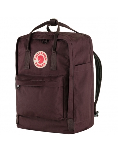Plecak Fjallraven Kanken Laptop 17" Blackberry