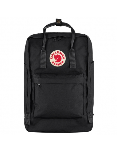 Plecak Fjallraven Kanken Laptop 17" Black