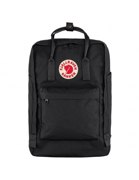 Plecak Fjallraven Kanken Laptop 17" Black