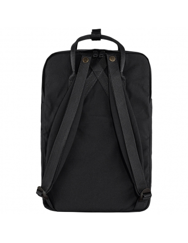 Plecak Fjallraven Kanken Laptop 17" Black