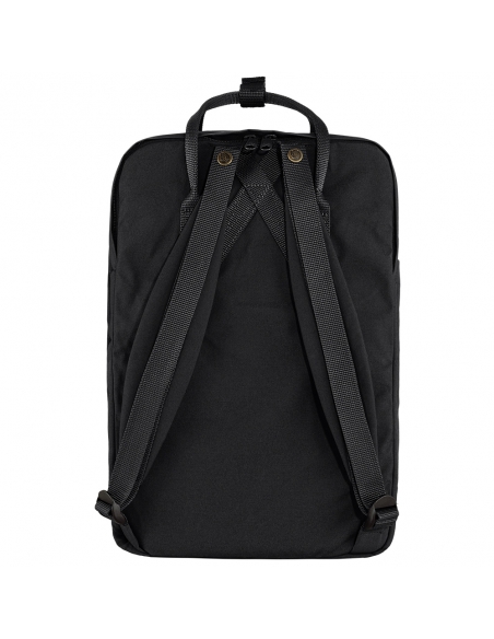 Plecak Fjallraven Kanken Laptop 17" Black