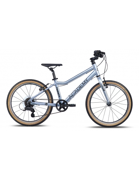 Rower dziecięcy Academy Grade 4 (20") FUNtasy Silver